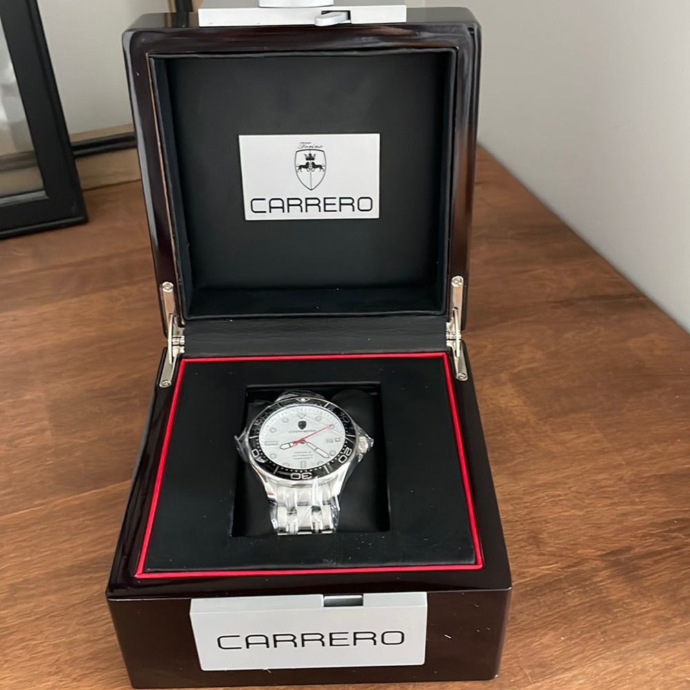 Carrero Men’s Watch
